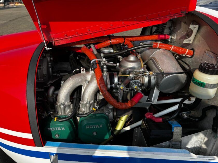 Tecnam P2002, fotografía 4 de 5