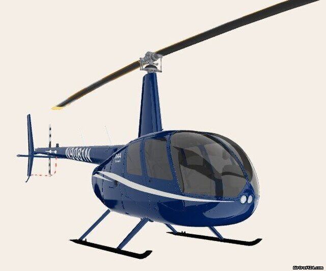 Robinson R44, fotografía 2 de 4