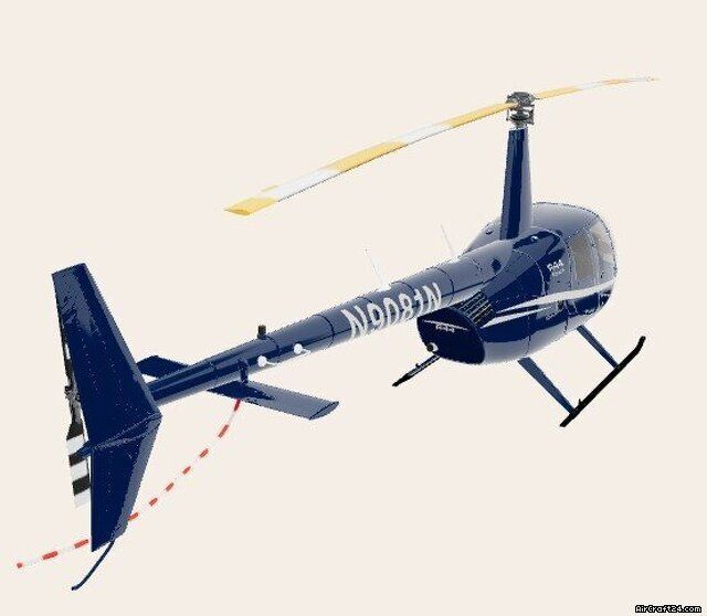 Robinson R44, fotografía 4 de 4