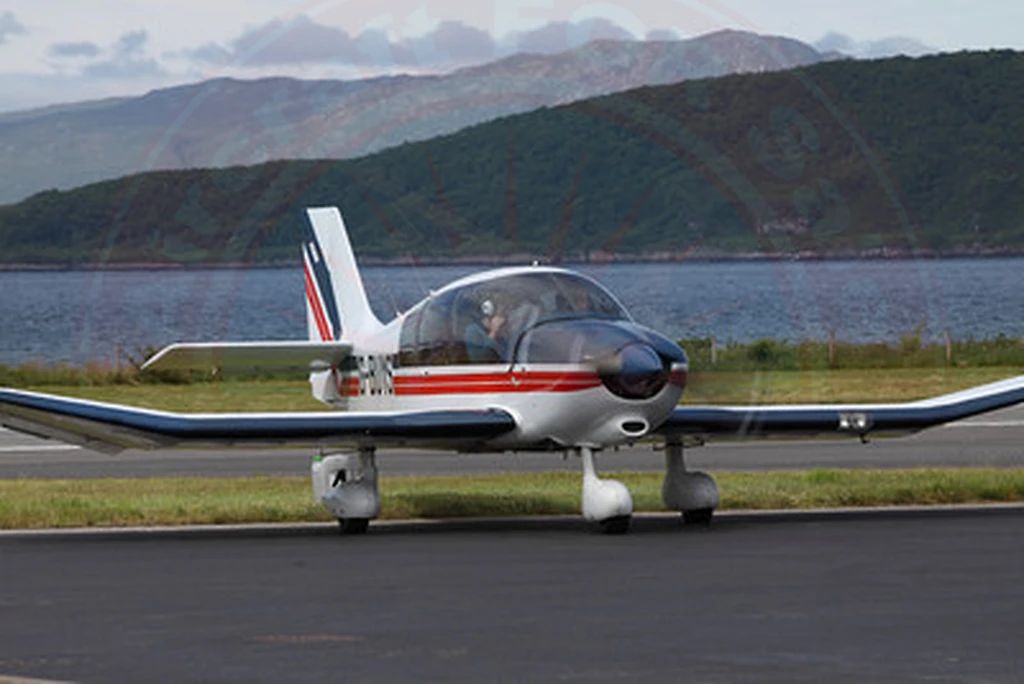 Robin DR400, fotografía 3 de 4