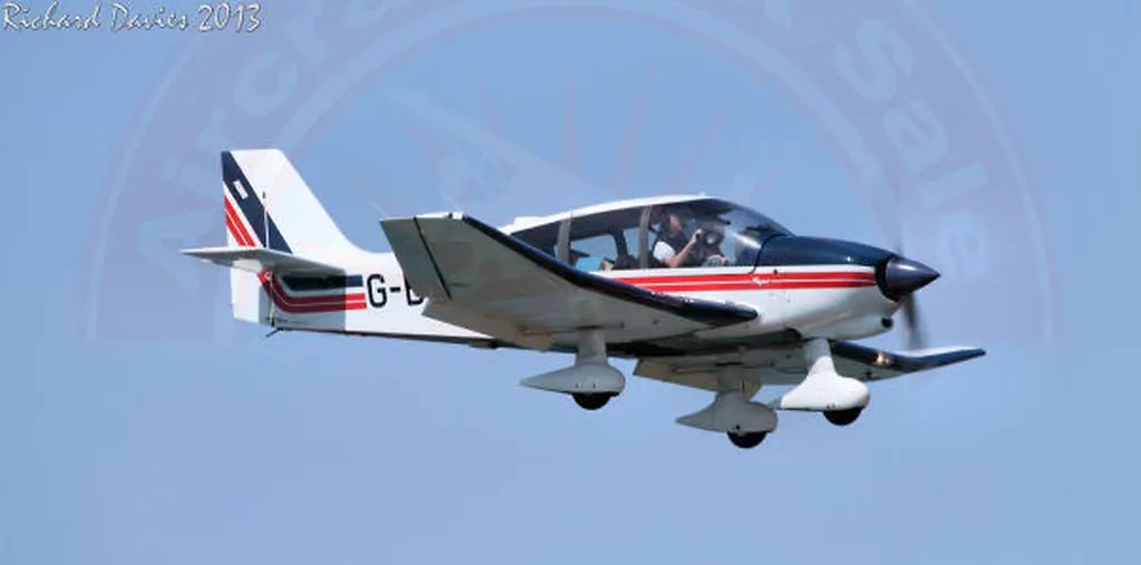 Robin DR400, fotografía 4 de 4