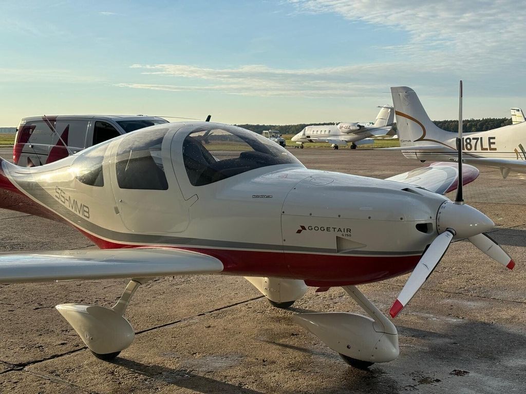Gogetair G750, fotografía 3 de 10