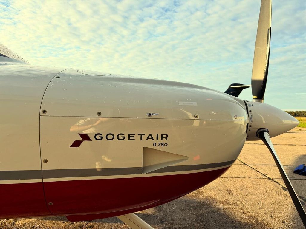 Gogetair G750, fotografía 5 de 10