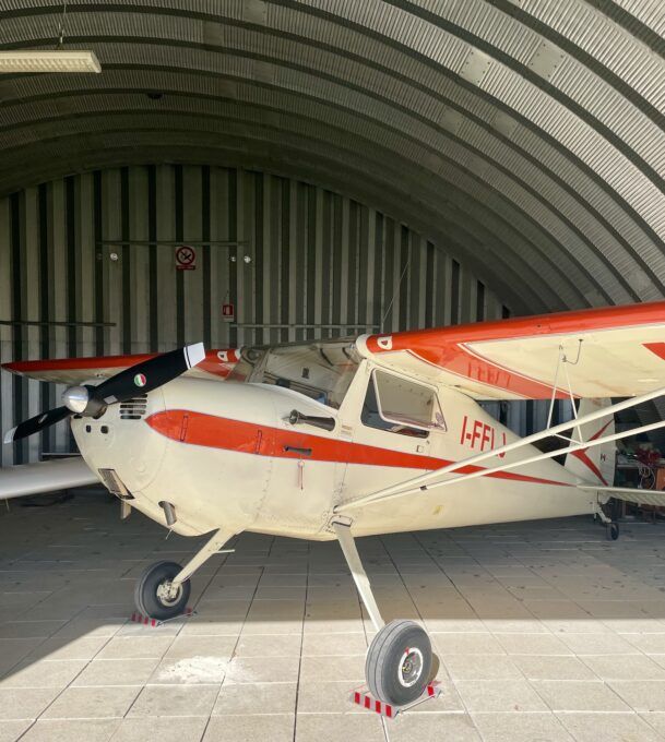 Cessna 120, fotografía 2 de 5