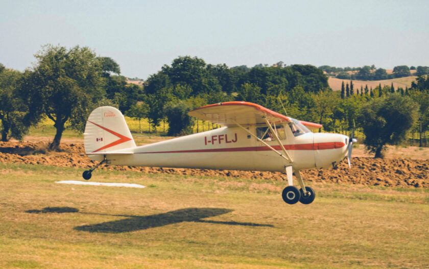 Cessna 120, fotografía 4 de 5