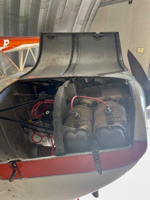 Cessna 120, fotografía 5 de 5