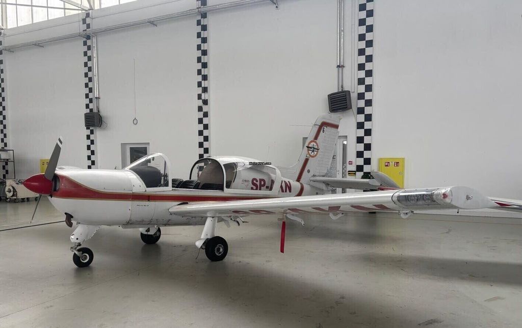 EADS Socata Morane 893E, fotografía 3 de 10