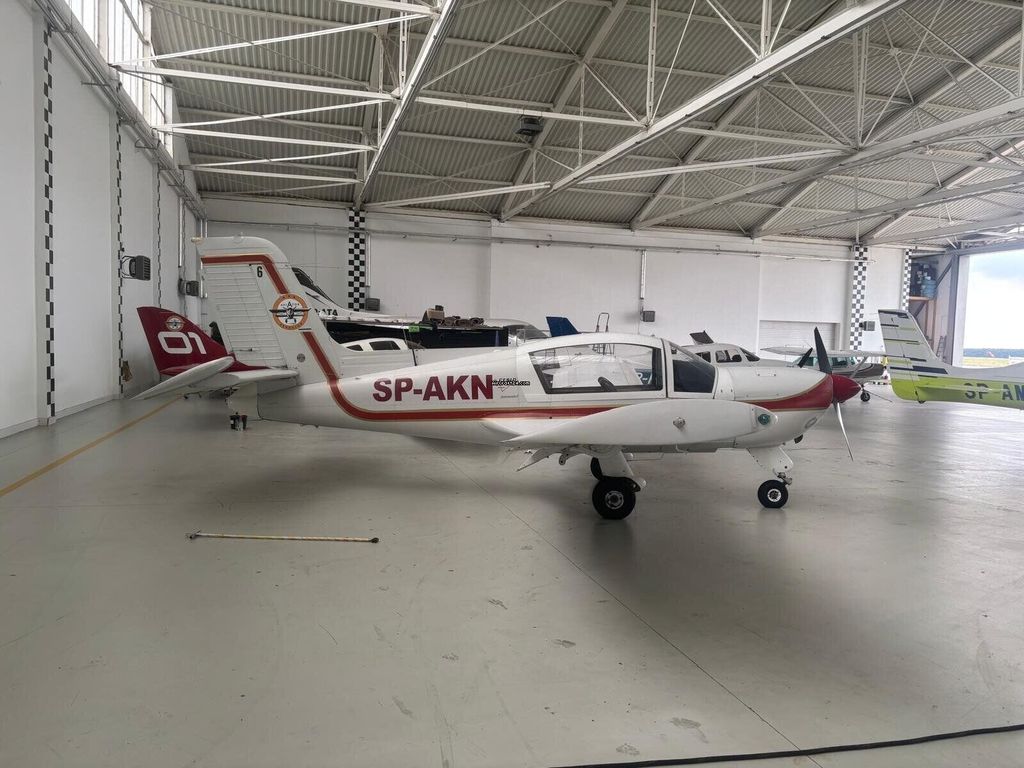 EADS Socata Morane 893E, fotografía 4 de 10