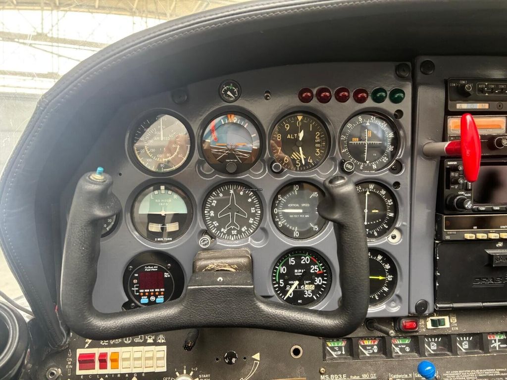 EADS Socata Morane 893E, fotografía 5 de 10