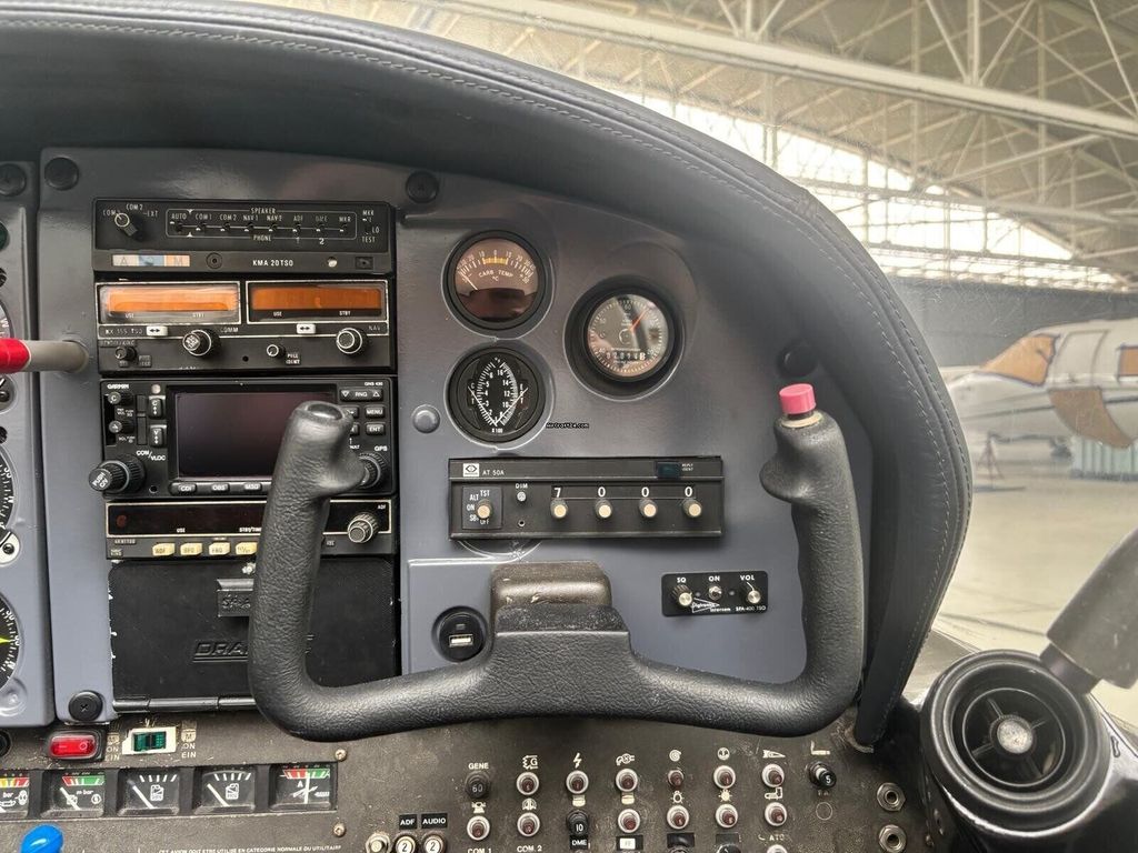EADS Socata Morane 893E, fotografía 6 de 10