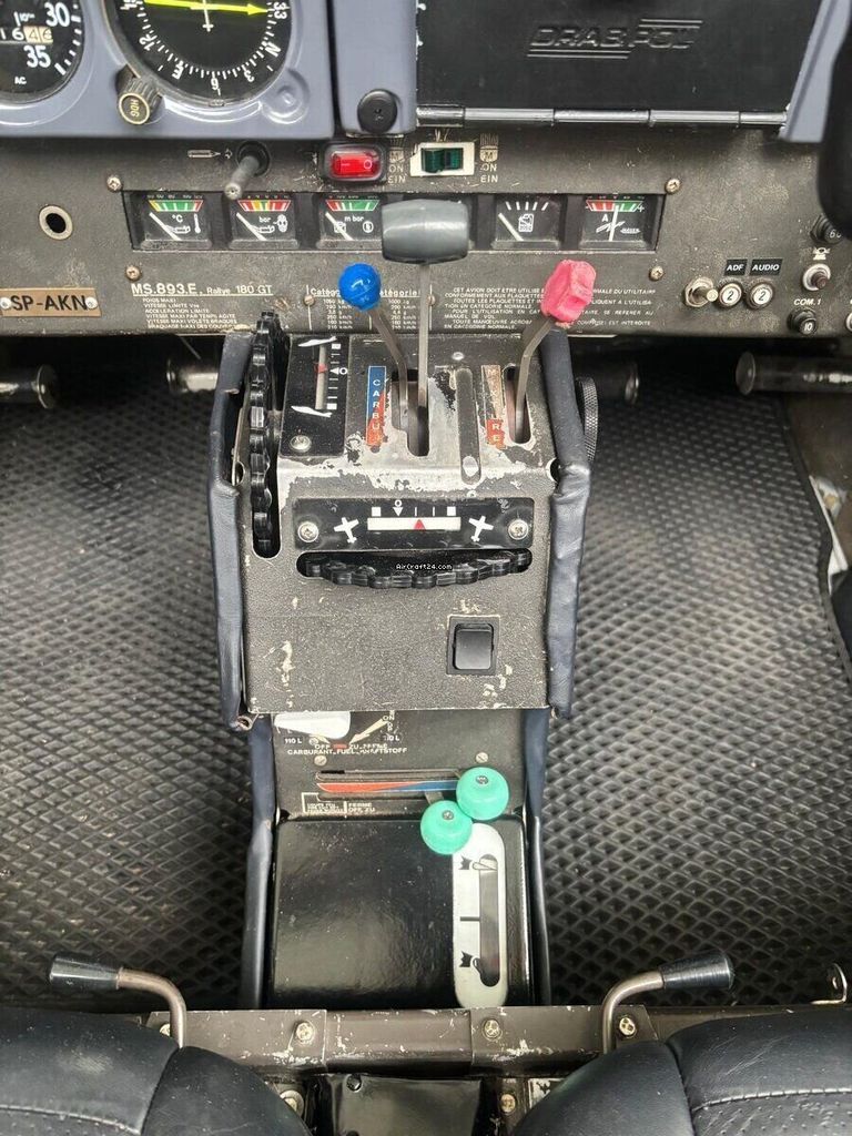 EADS Socata Morane 893E, fotografía 7 de 10