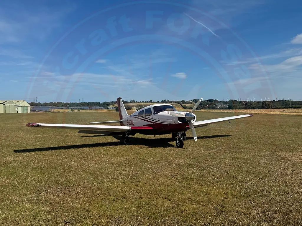 Piper PA24 Comanche 250, fotografía 3 de 3