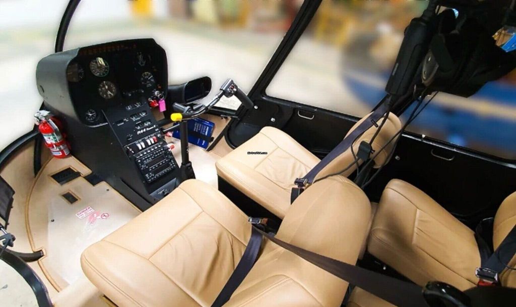 Robinson R44, fotografía 5 de 5