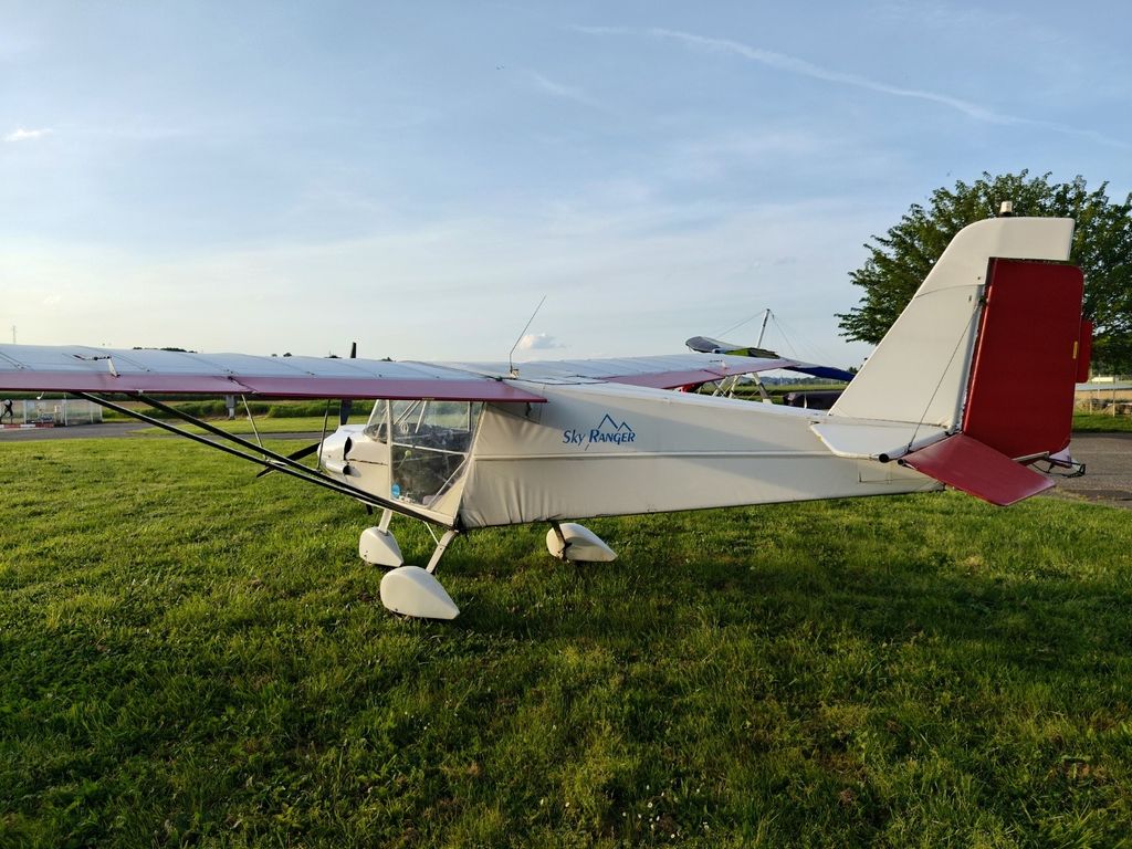 Skyranger Sky Ranger, fotografía 3 de 3