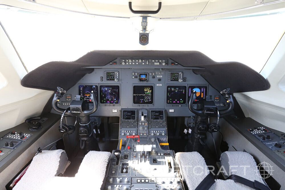 Gulfstream G200, fotografía 2 de 20