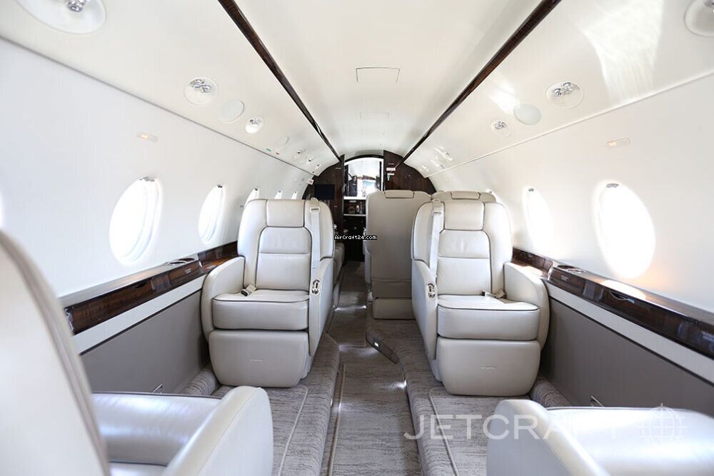 Gulfstream G200, fotografía 3 de 20