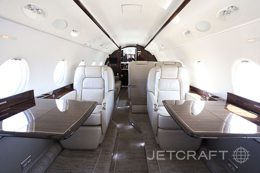 Gulfstream G200, fotografía 4 de 20