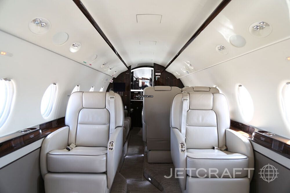 Gulfstream G200, fotografía 5 de 20
