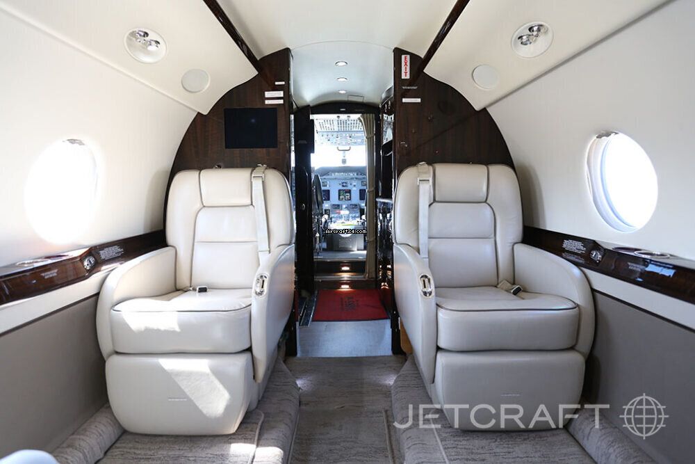 Gulfstream G200, fotografía 6 de 20