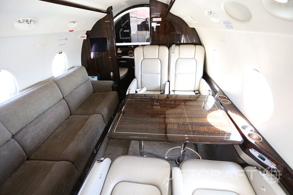 Gulfstream G200, fotografía 7 de 20