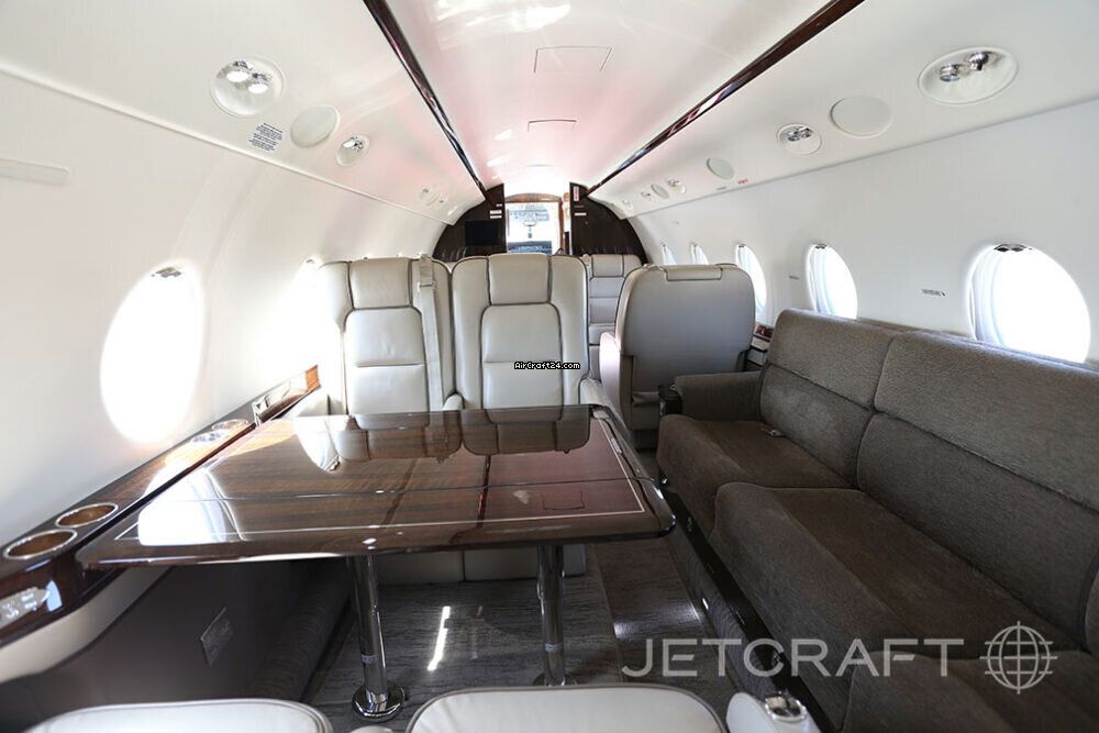 Gulfstream G200, fotografía 8 de 20