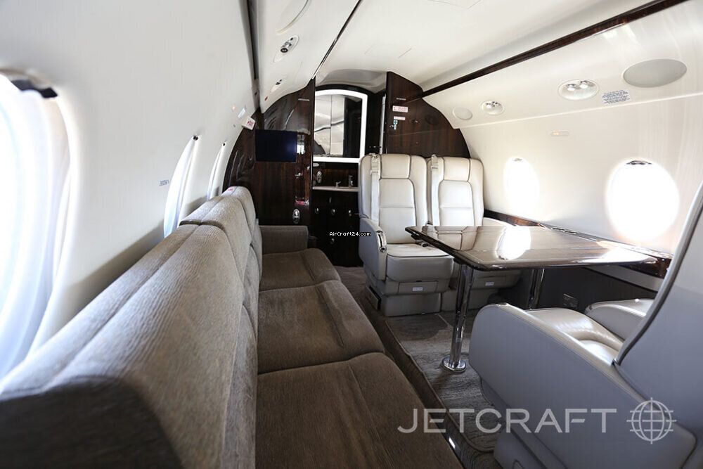 Gulfstream G200, fotografía 9 de 20