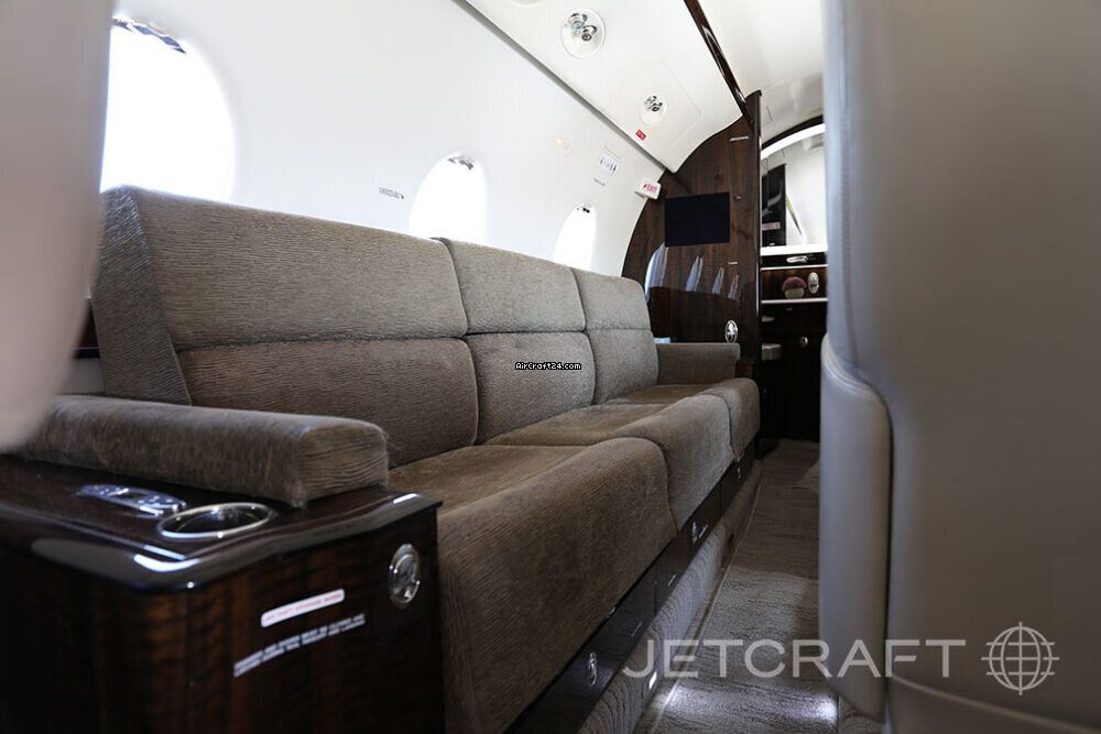 Gulfstream G200, fotografía 12 de 20