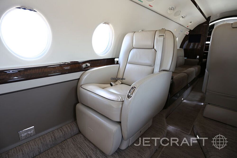 Gulfstream G200, fotografía 18 de 20