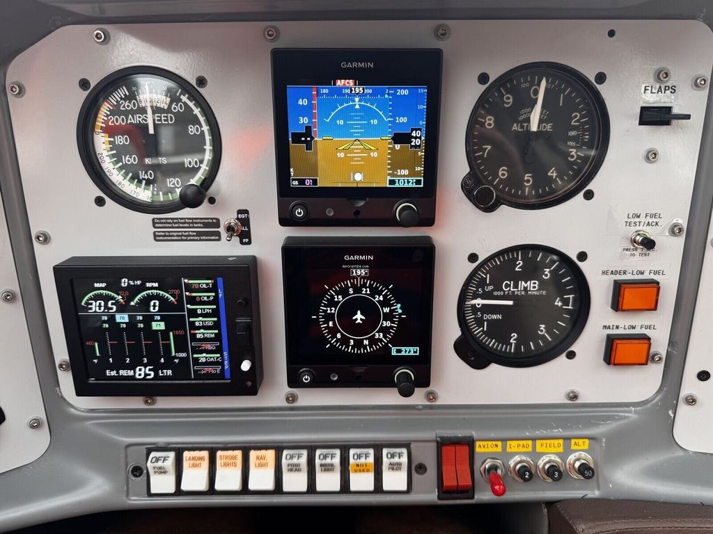 Glasair Super 2 S FT, fotografía 5 de 13