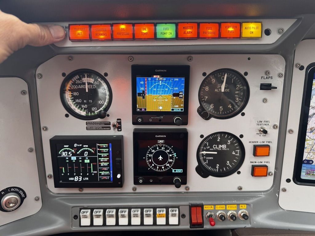 Glasair Super 2 S FT, fotografía 8 de 13