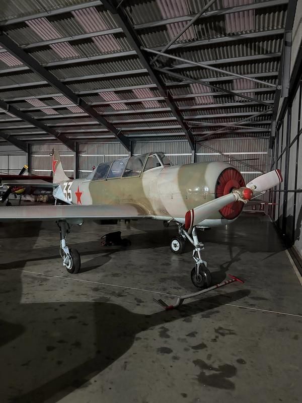 Yak 52, fotografía 1 de 4