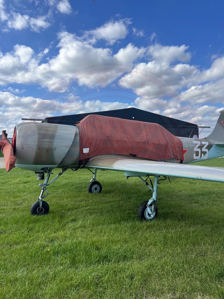 Yak 52, fotografía 3 de 4
