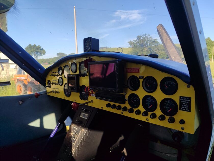 Coavio BF 2000, fotografía 3 de 5
