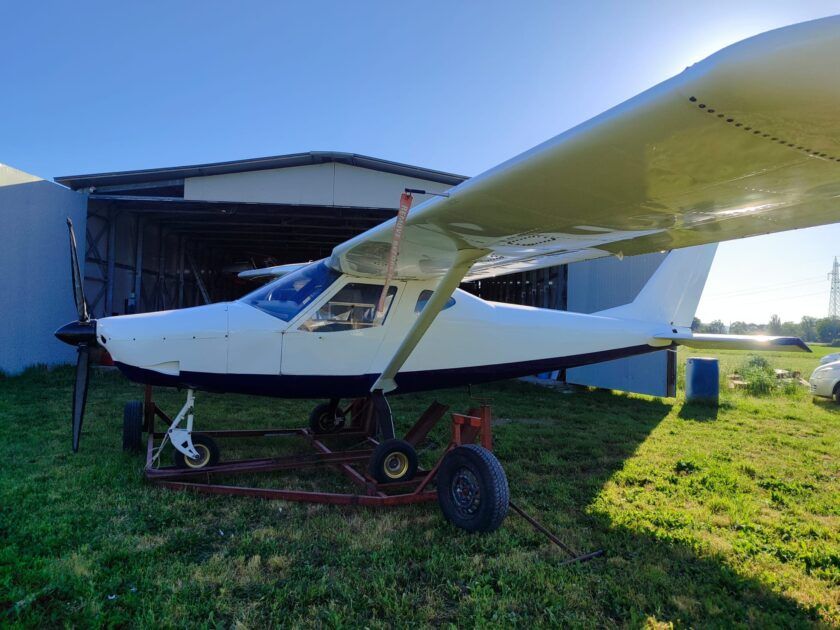Coavio BF 2000, fotografía 4 de 5