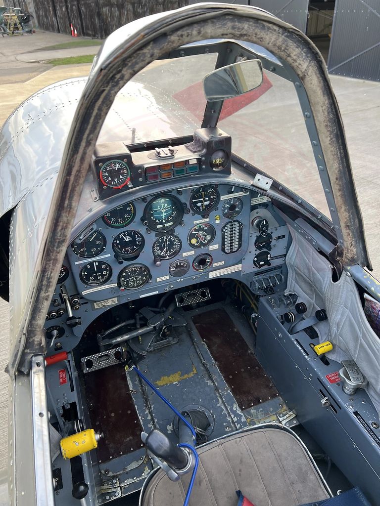 Yak 52, fotografía 4 de 4