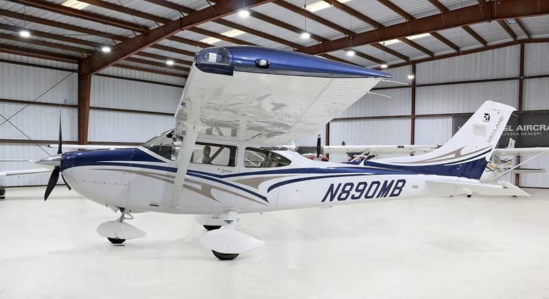Cessna 182, fotografía 1 de 6
