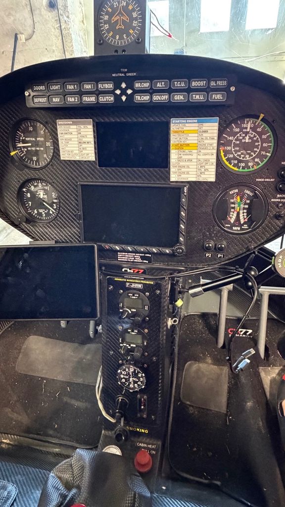 CH77 Ranabot, fotografía 2 de 3