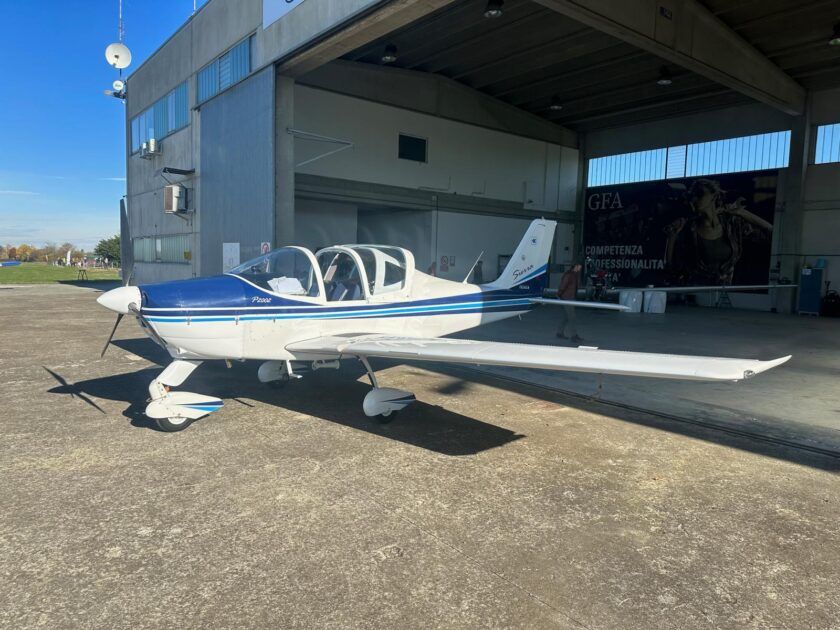 Tecnam P2002, fotografía 2 de 3