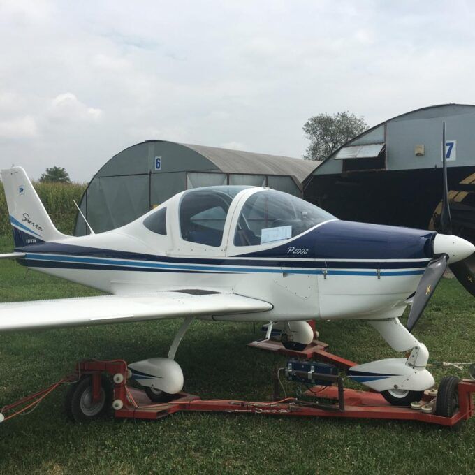 Tecnam P2002, fotografía 3 de 3