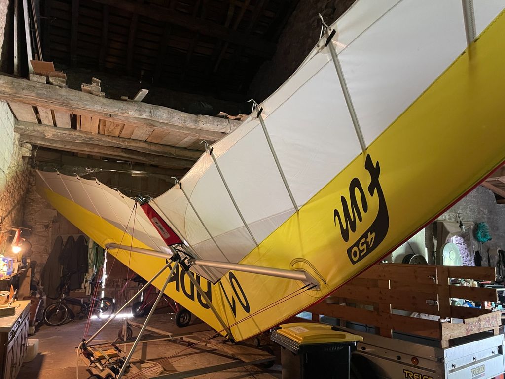 Air Création GT bi 503, fotografía 2 de 3