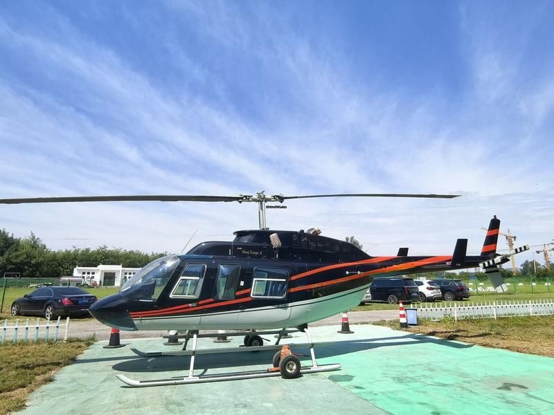 Bell 206, fotografía 1 de 5