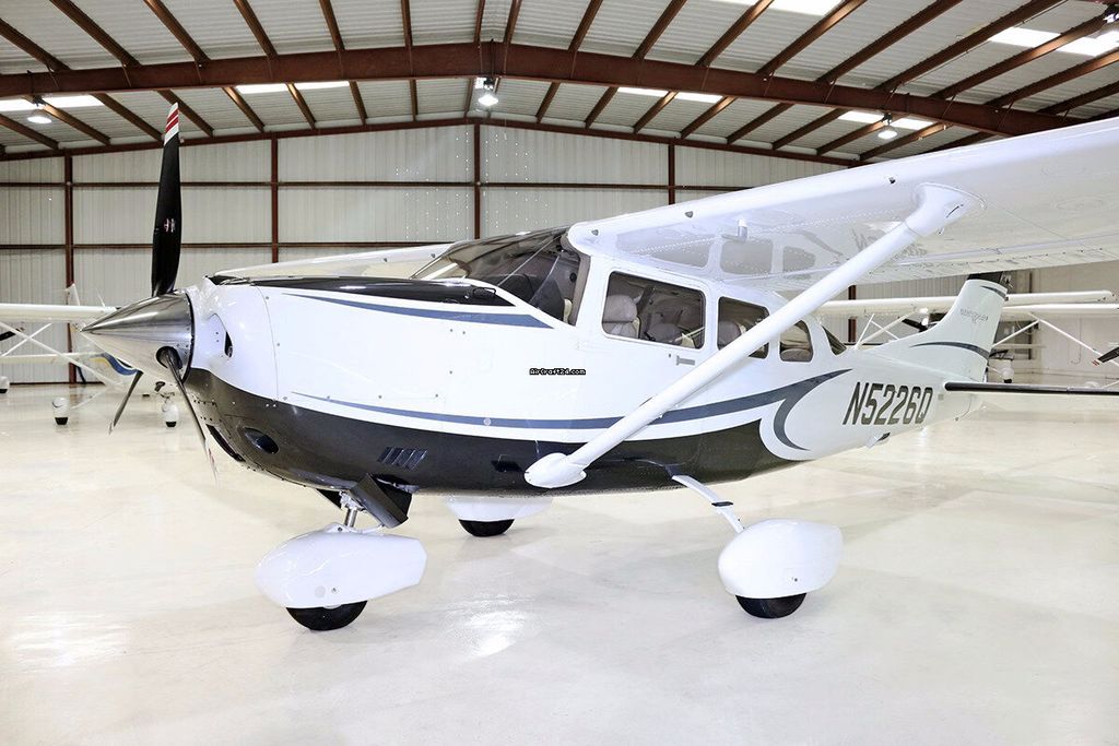 Cessna T206, fotografía 2 de 6