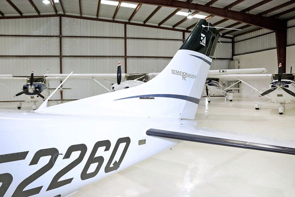 Cessna T206, fotografía 4 de 6