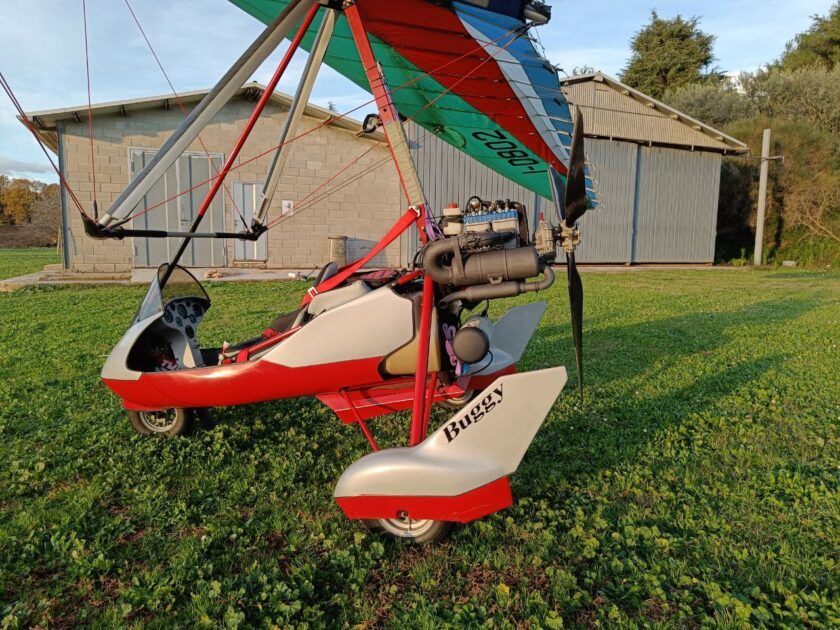 Air Création Buggy GTE Ixess 15, fotografía 2 de 5