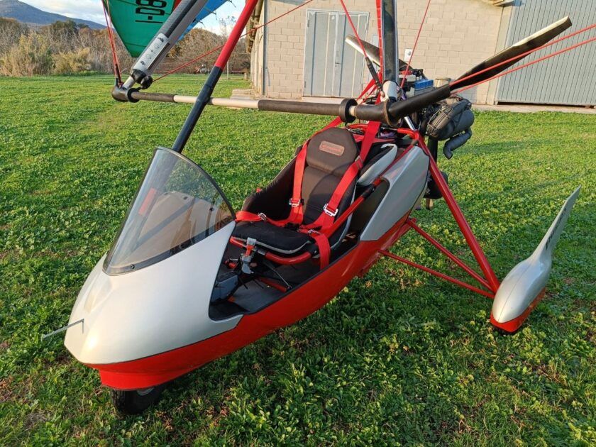 Air Création Buggy GTE Ixess 15, fotografía 3 de 5