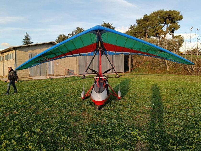 Air Création Buggy GTE Ixess 15, fotografía 4 de 5