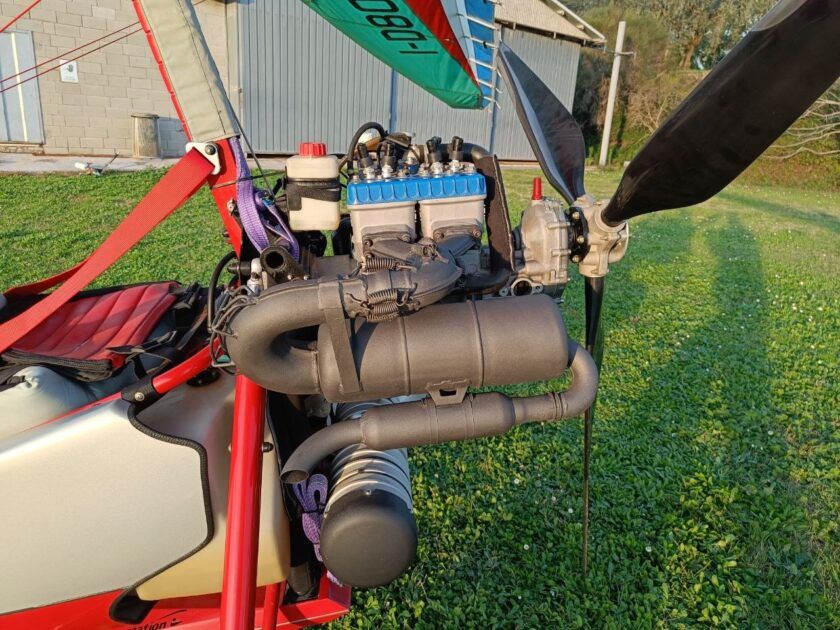 Air Création Buggy GTE Ixess 15, fotografía 5 de 5