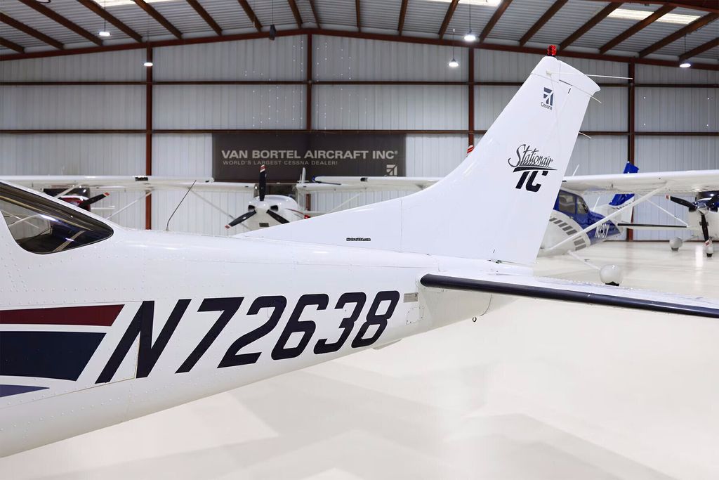 Cessna T206, fotografía 4 de 6