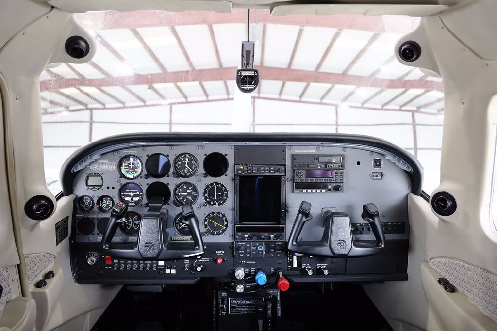 Cessna T206, fotografía 5 de 6