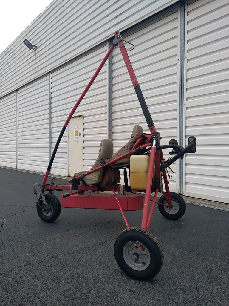 Air Création Chariot GTBI, fotografía 2 de 2